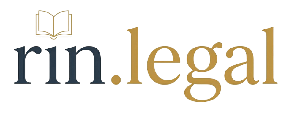 Rin Legal — Legal English Education and Thai Legal Consulting